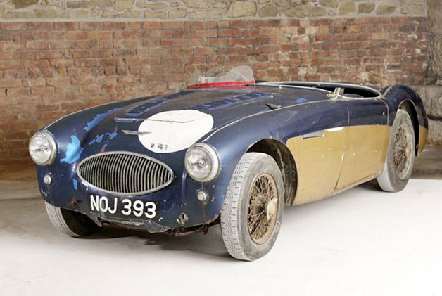 Austin Healey 300