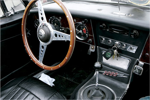 Austin Healey 300