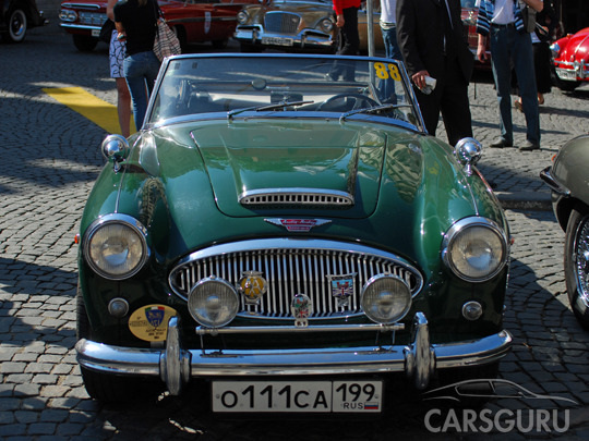 Austin Healey 3000