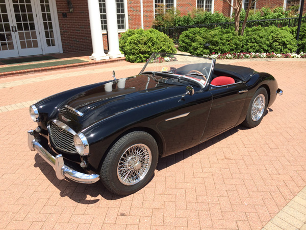 Austin Healey 3000