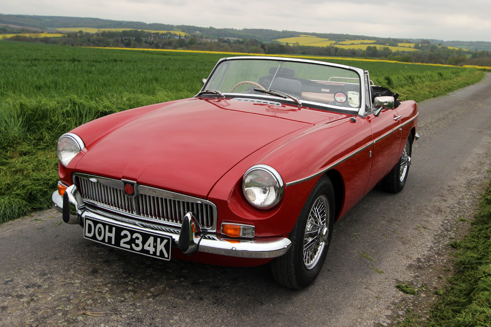 Austin Healey 3000