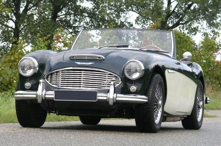 Austin Healey 3000 MK1