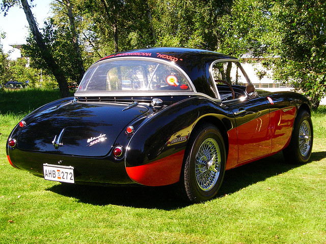 Austin Healey 3000 MK1