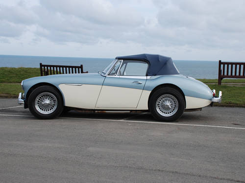 Austin Healey 3000 MK1