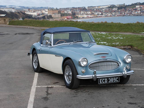 Austin Healey 3000 MK1