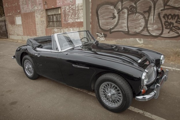 Austin Healey 3000 MK2