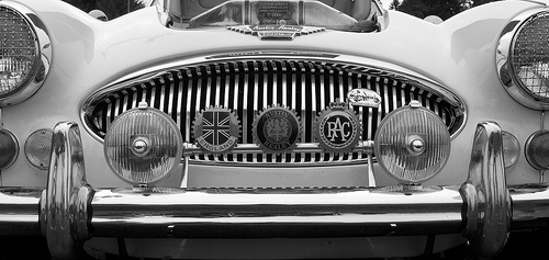 Austin Healey 3000 MK2