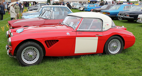 Austin Healey 3000 MK2