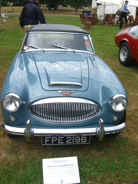 Austin Healey 3000 MK2