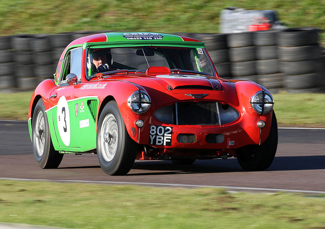 Austin Healey 3000 MK3