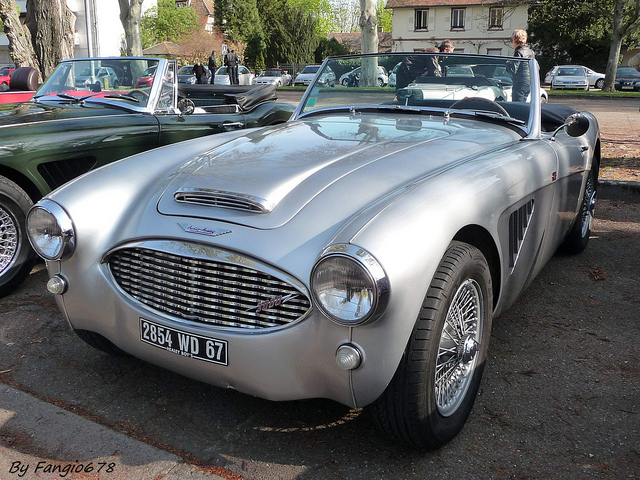 Austin Healey 3000 MK3
