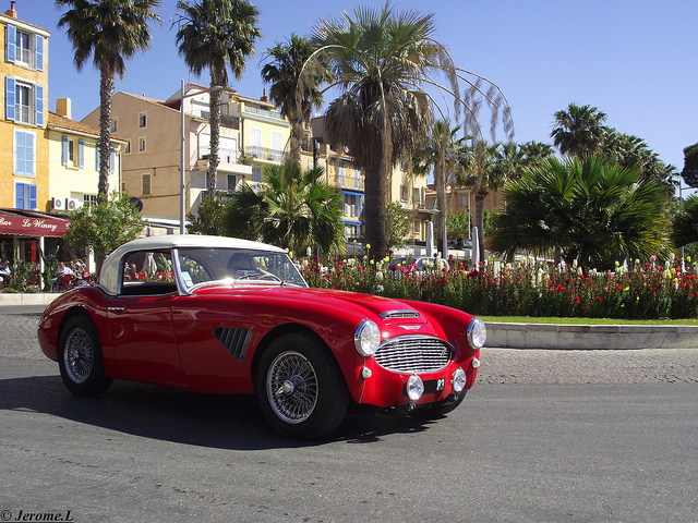 Austin Healey 3000 MK3