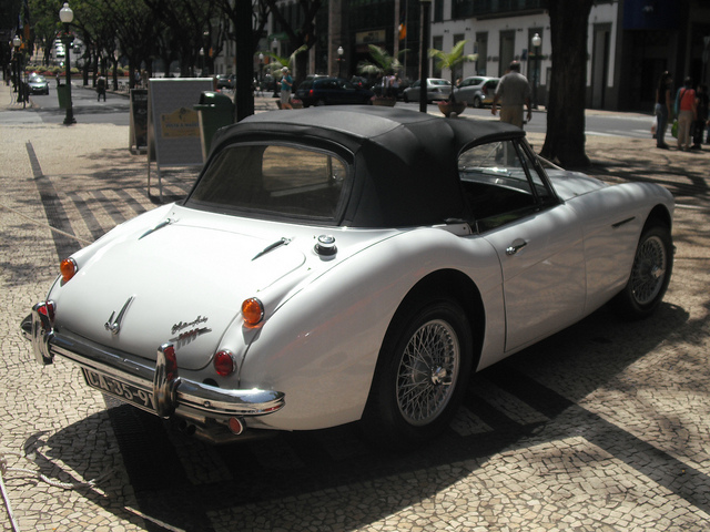 Austin Healey 3000 MK3