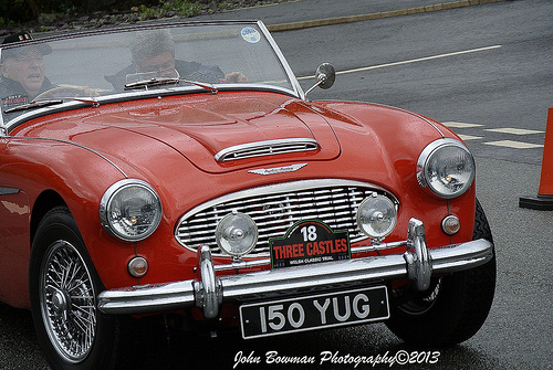 Austin Healey 3000 MK3 Austin Healey 3000 MK3
