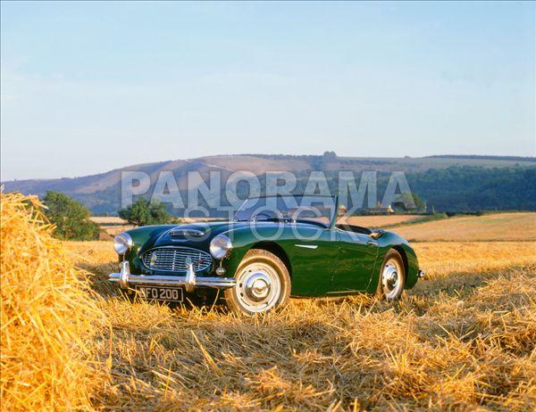 Austin Healey 3000 MKii