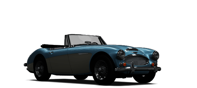 Austin Healey 3000 MKii Austin Healey 3000 MKii
