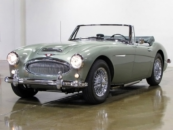Austin Healey 3000 MKii