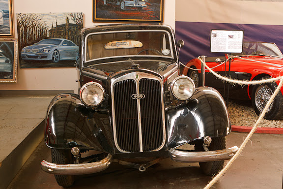 Austin Healey 3000 MKii