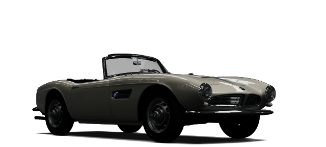 Austin Healey 3000 MKii