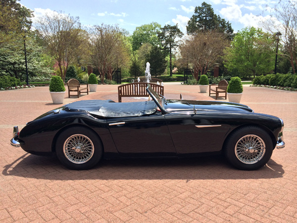 Austin Healey 3000 MKii