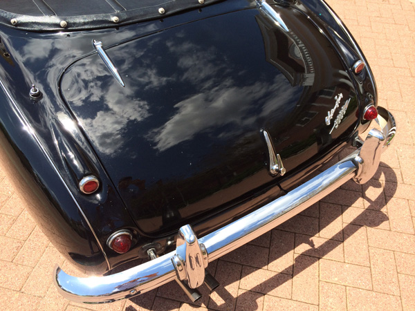Austin Healey 3000 Replica