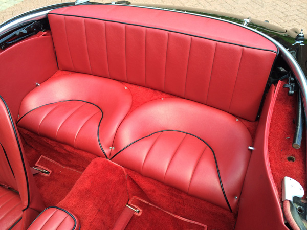 Austin Healey 3000 Replica