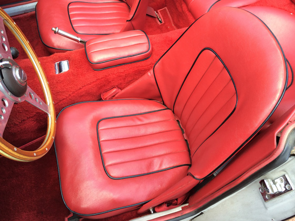 Austin Healey 3000 Replica