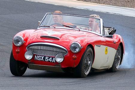 Austin Healey 3000 Replica Austin Healey 3000 Replica