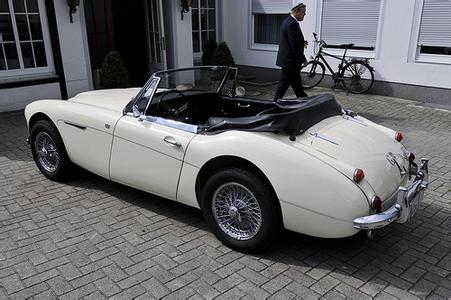 Austin Healey MK 3000