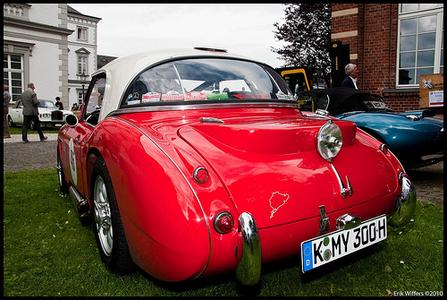 Austin Healey MK 3000
