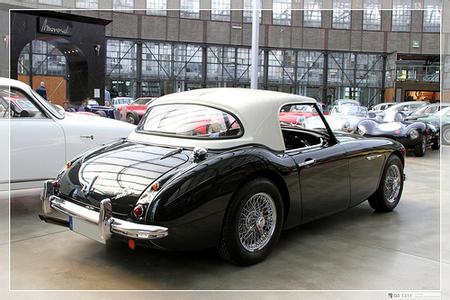 Austin Healey MK 3000