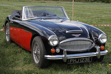 Austin Healey MK 3000