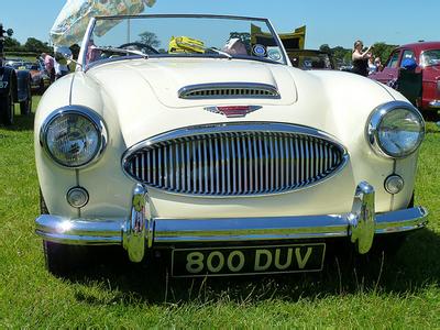 Austin Healey MK 3000
