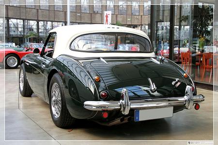 Austin Healey MK 3000