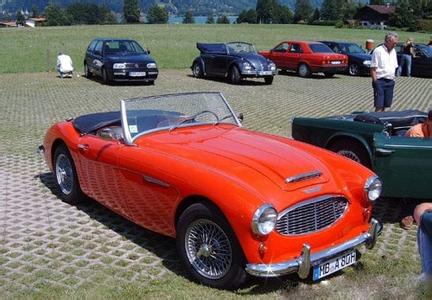Austin Healey MK 3000