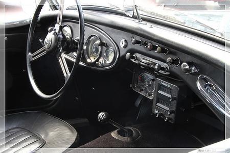 Austin Healey MK 3000