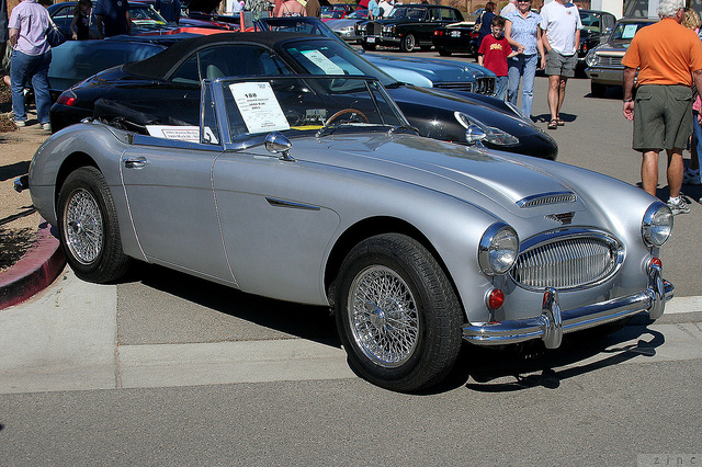 Austin Healey MK iii 3000