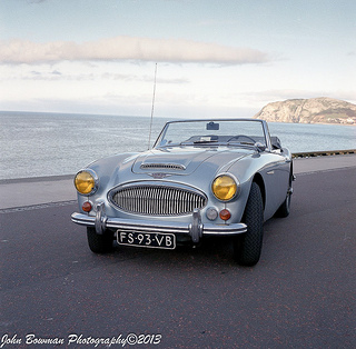 Austin Healey MK iii 3000