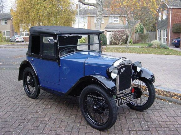 Austin Healey MK iii 3000
