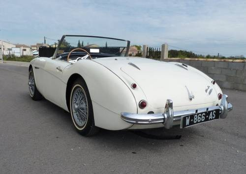 Austin Healey MK iii 3000