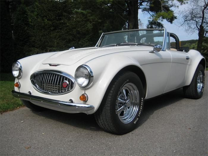 Austin Healey 5000