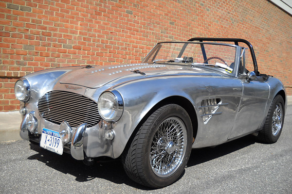 Austin Healey 6000