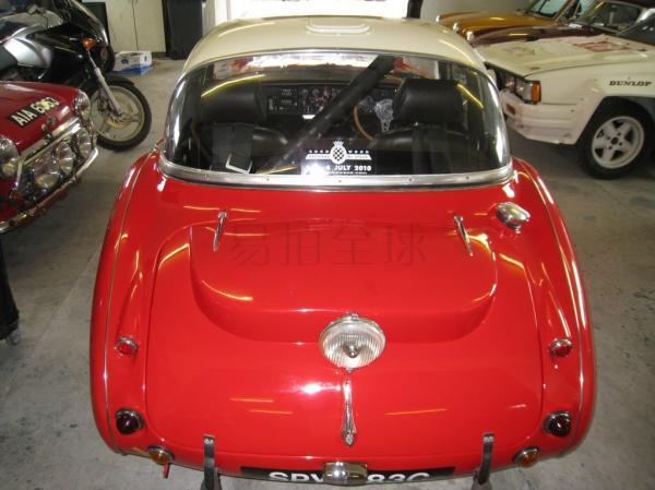 Austin Healey BJ8