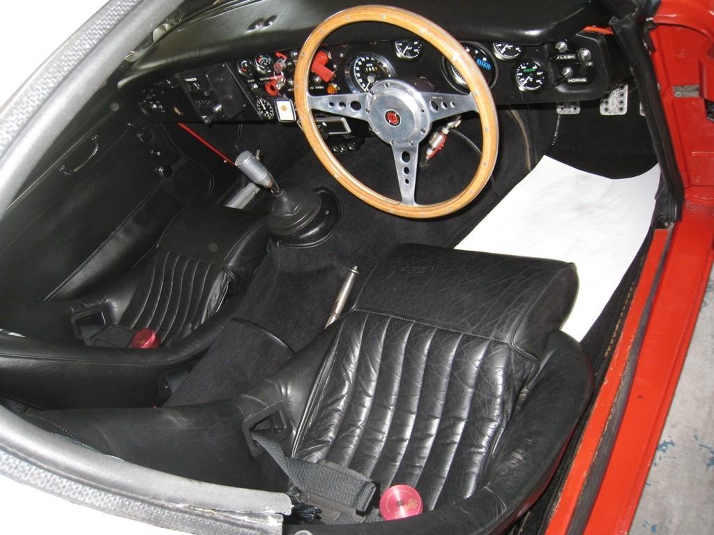 Austin Healey BJ8