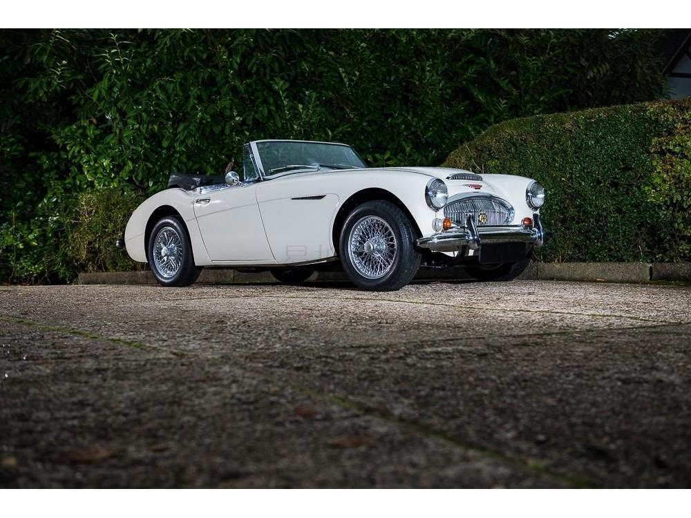 Austin Healey BJ8