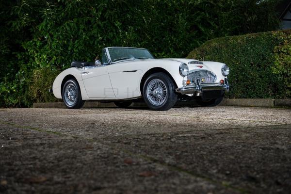 Austin Healey BJ8