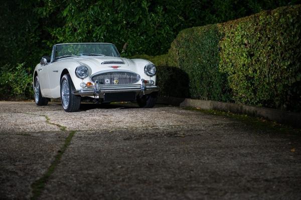 Austin Healey BJ8