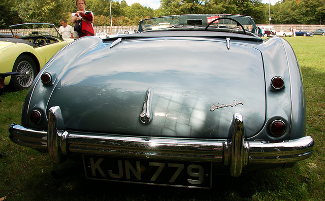 Austin Healey BN1