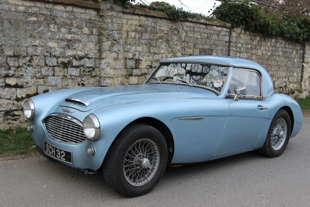 Austin Healey BN1