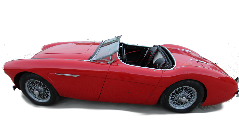 Austin Healey BN1
